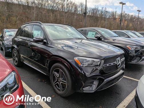 2026 Mercedes-Benz GLE 350 4MATIC