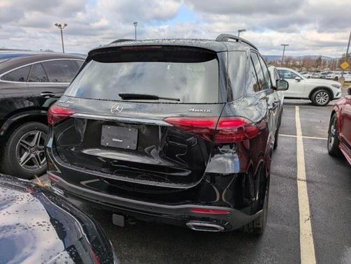 2026 Mercedes-Benz GLE 350 4MATIC