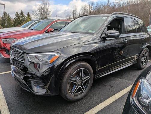 2026 Mercedes-Benz GLE 350 4MATIC