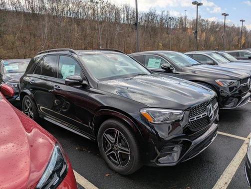 2026 Mercedes-Benz GLE 350 4MATIC