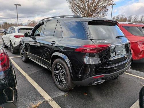 2026 Mercedes-Benz GLE 350 4MATIC