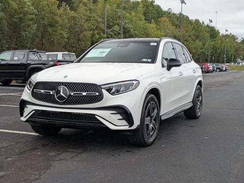 2026 Mercedes-Benz GLC 300 4MATIC