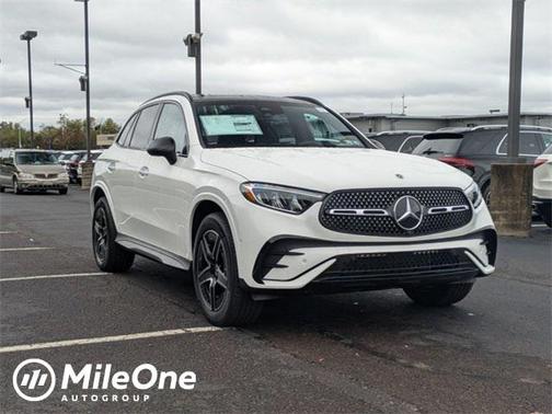 2026 Mercedes-Benz GLC 300 4MATIC