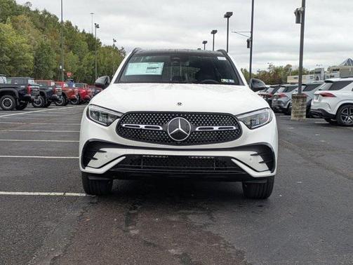 2026 Mercedes-Benz GLC 300 4MATIC