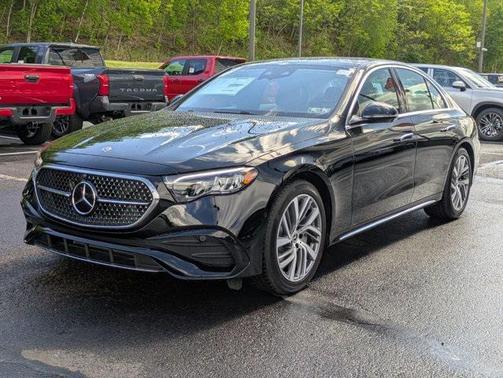 2025 Mercedes-Benz E-Class 4MATIC