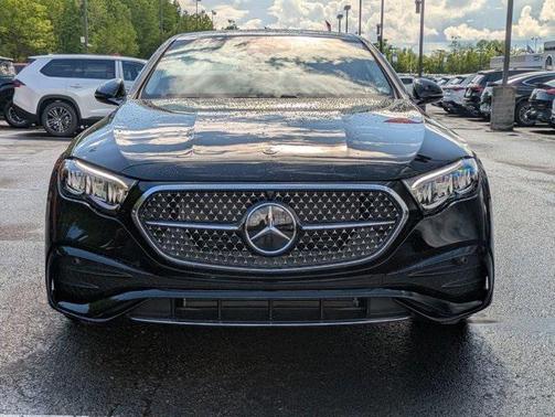2025 Mercedes-Benz E-Class 4MATIC