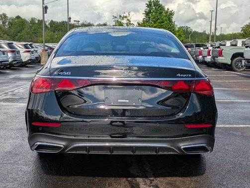 2025 Mercedes-Benz E-Class 4MATIC