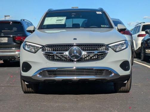 2026 Mercedes-Benz GLC 300 4MATIC