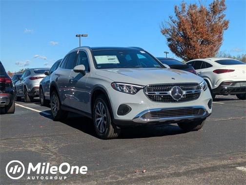 2026 Mercedes-Benz GLC 300 4MATIC