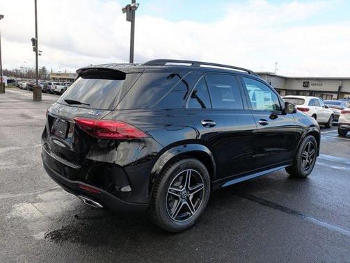 2026 Mercedes-Benz GLE 350 4MATIC