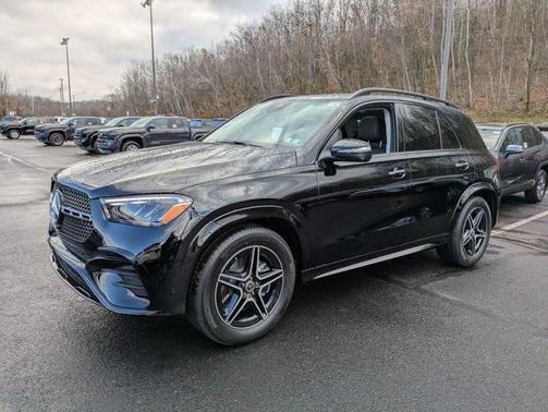 2026 Mercedes-Benz GLE 350 4MATIC