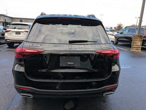 2026 Mercedes-Benz GLE 350 4MATIC