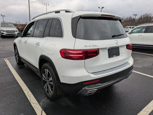 2026 Mercedes-Benz GLB 250 4MATIC