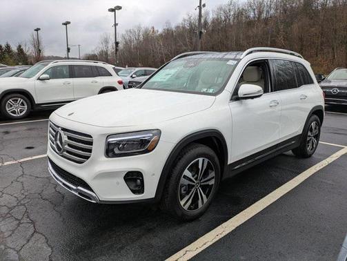 2026 Mercedes-Benz GLB 250 4MATIC