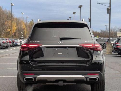 2026 Mercedes-Benz GLE 350 4MATIC