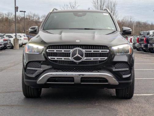 2026 Mercedes-Benz GLE 350 4MATIC