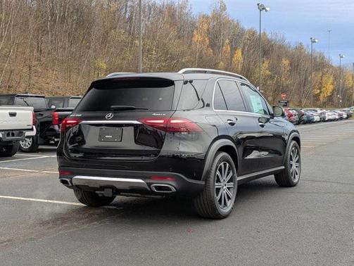 2026 Mercedes-Benz GLE 350 4MATIC