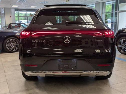 2025 Mercedes-Benz EQE 350 4MATIC