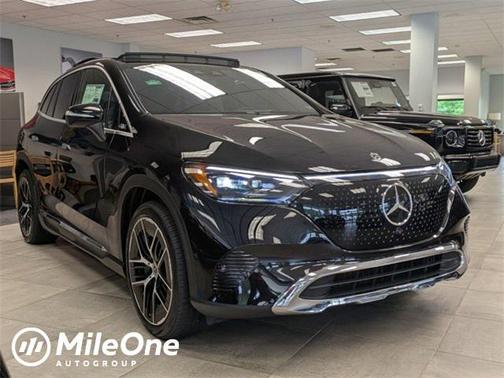 2025 Mercedes-Benz EQE 350 4MATIC