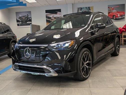 2025 Mercedes-Benz EQE 350 4MATIC