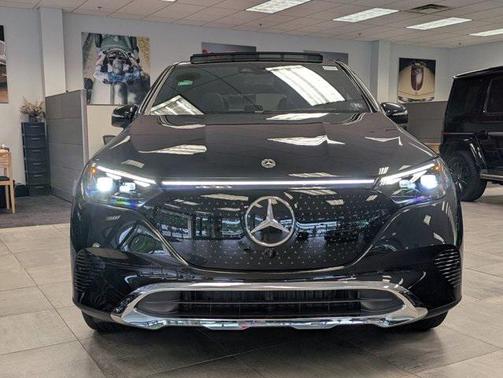 2025 Mercedes-Benz EQE 350 4MATIC