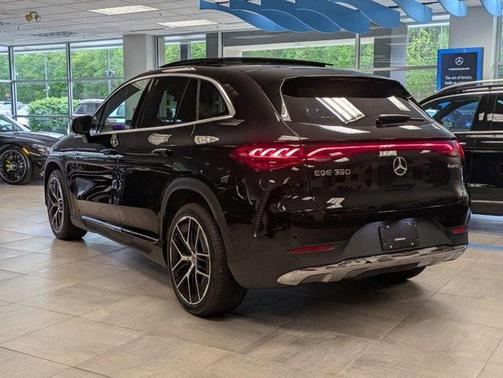 2025 Mercedes-Benz EQE 350 4MATIC