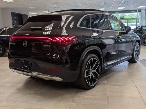 2025 Mercedes-Benz EQE 350 4MATIC