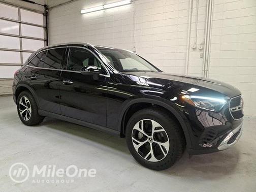 2025 Mercedes-Benz GLC 350e Base