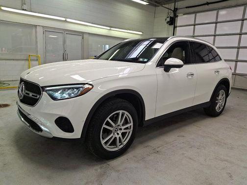 2023 Mercedes-Benz GLC 300 4MATIC