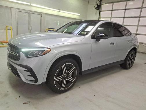 2024 Mercedes-Benz GLC 300 4MATIC Coupe