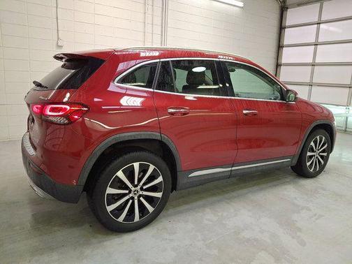 2022 Mercedes-Benz GLA 250 4MATIC