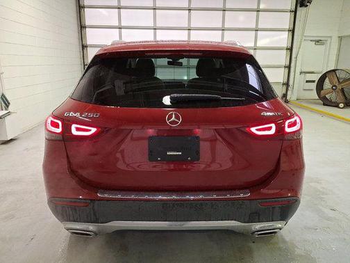 2022 Mercedes-Benz GLA 250 4MATIC