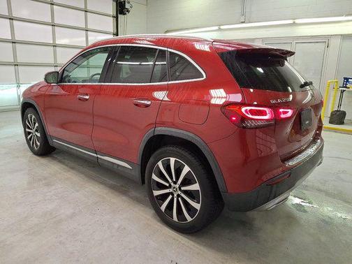 2022 Mercedes-Benz GLA 250 4MATIC