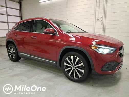 2022 Mercedes-Benz GLA 250 4MATIC