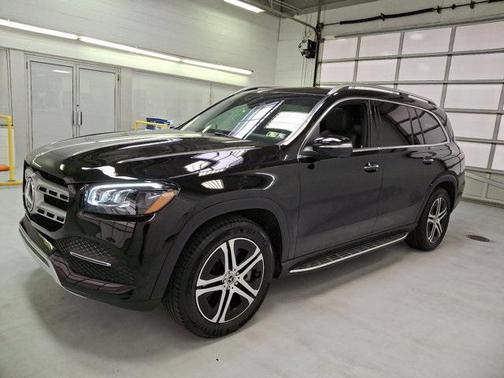 2022 Mercedes-Benz GLS 450 4MATIC