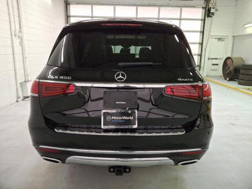 2022 Mercedes-Benz GLS 450 4MATIC