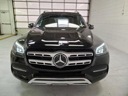 2022 Mercedes-Benz GLS 450 4MATIC