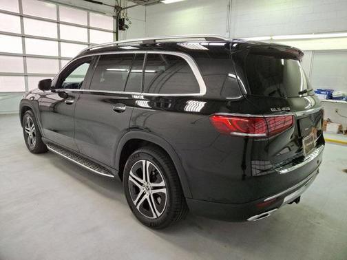2022 Mercedes-Benz GLS 450 4MATIC