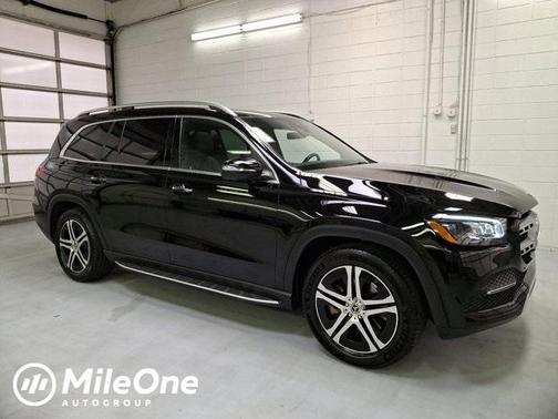 2022 Mercedes-Benz GLS 450 4MATIC