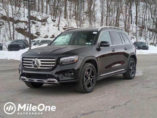 2026 Mercedes-Benz GLB 250 4MATIC