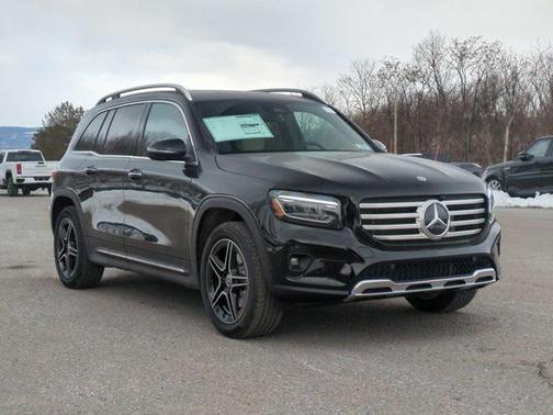 2026 Mercedes-Benz GLB 250 4MATIC
