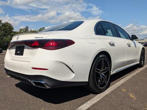 2025 Mercedes-Benz E-Class E 350