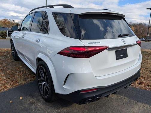 2024 Mercedes-Benz AMG GLE 53 4MATIC+