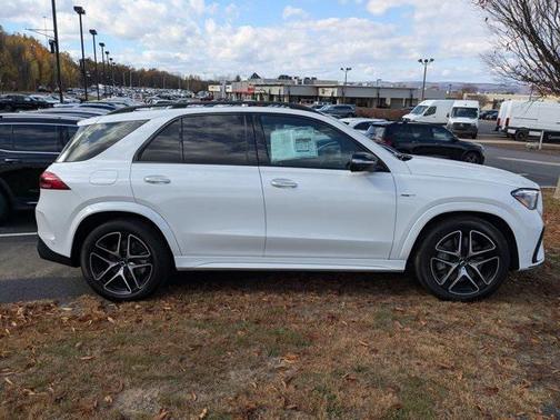 2024 Mercedes-Benz AMG GLE 53 4MATIC+