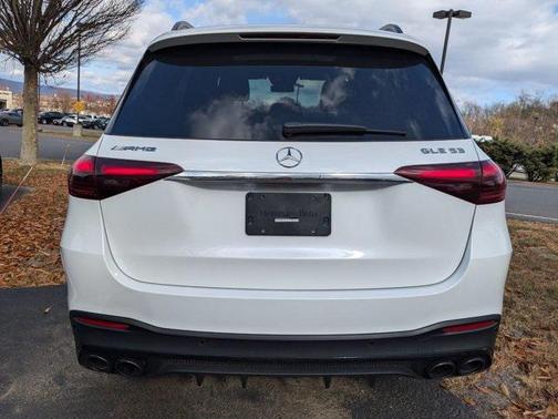 2024 Mercedes-Benz AMG GLE 53 4MATIC+