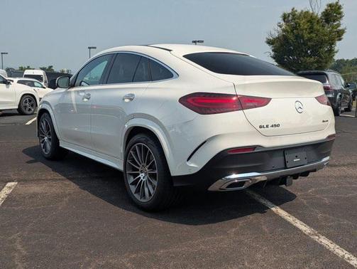 2025 Mercedes-Benz GLE 450 4MATIC