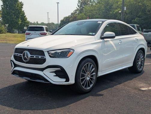 2025 Mercedes-Benz GLE 450 4MATIC