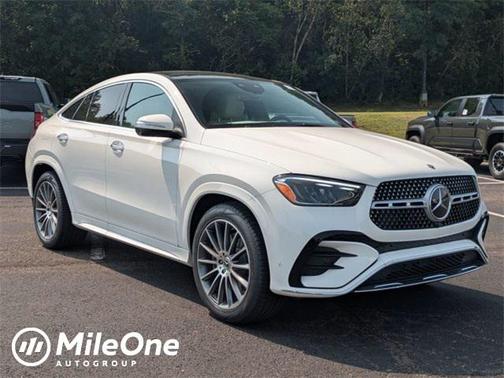 2025 Mercedes-Benz GLE 450 4MATIC