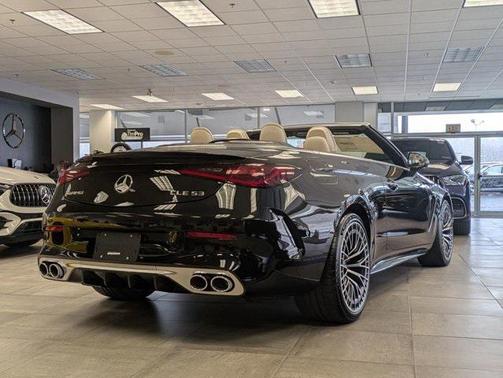 2026 Mercedes-Benz AMG CLE 53 4MATIC+