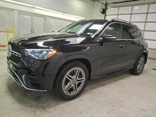 2024 Mercedes-Benz GLE 350 4MATIC
